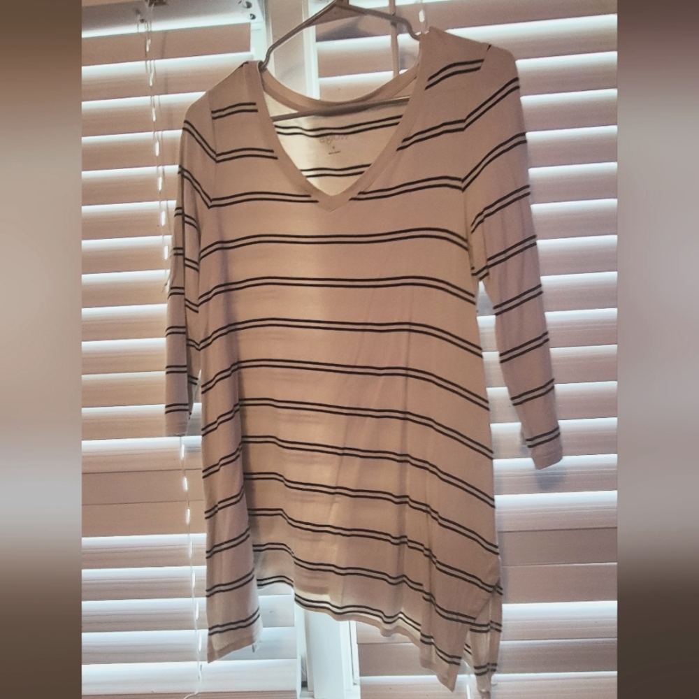 Tunic maternity shirt